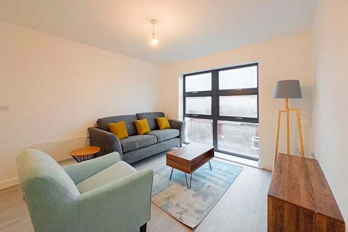 1 Bedroom Flat To Rent In Fiftysixty, Northwood Street, Birmingham, B3