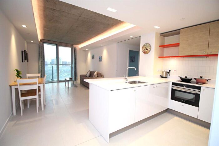 1 Bedroom Apartment To Rent In Hoola, Tidal Basin Road, London, E16