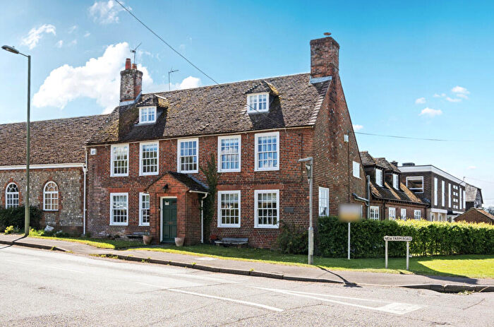 3 Bedroom Flat For Sale In New Farm Road, Alresford, SO24