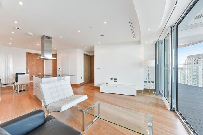 1 Bedroom Apartment For Sale In Arena Tower, Crossharbour Plaza, E14