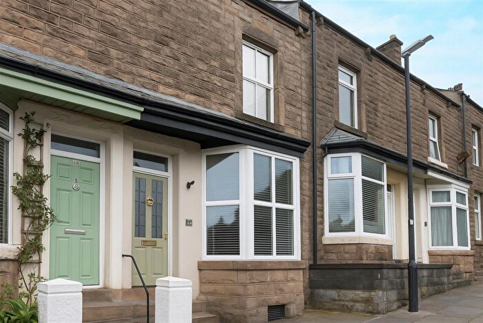 2 Bedroom Terraced House For Sale In Kirkes Road, Lancaster, LA1