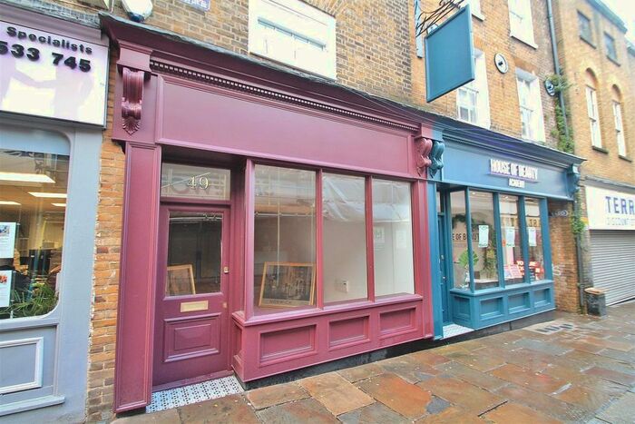 Property To Rent In High Street, Gravesend, DA11