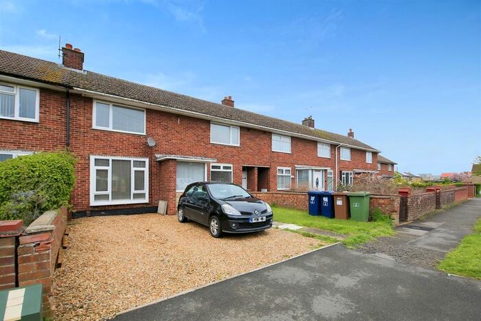 3 Bedroom End Of Terrace House To Rent In Crescent Road, Whittlesey, Peterborough, PE7