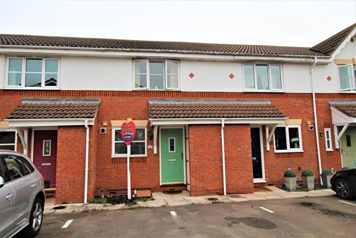 2 Bedroom Terraced House To Rent In Comet Close, Ash Vale, Aldershot, GU12