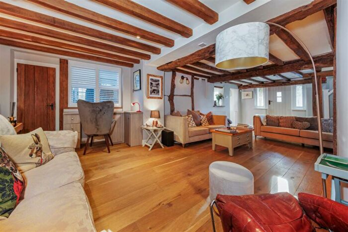 3 Bedroom Cottage For Sale In Pinley Green, Nr Claverdon, CV35
