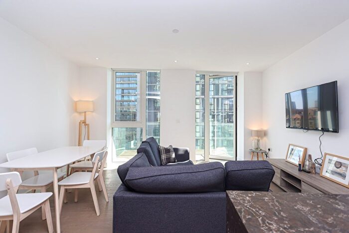 1 Bedroom Flat To Rent In Vaughan Way, Wapping, E1W