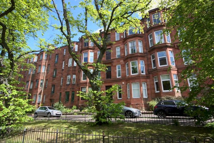 2 Bedroom Flat To Rent In Dudley Drive, Glasgow, G12