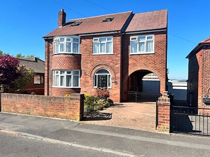 4 Bedroom Detached House For Sale In Buckleigh Road, Wath-Upon-Dearne, Rotherham, S63