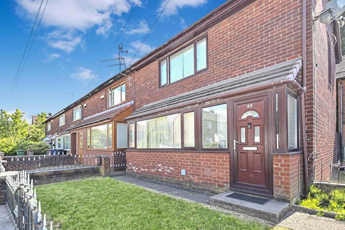 2 Bedroom Terraced House For Sale In Croft Street, Little Hulton, Manchester, M38