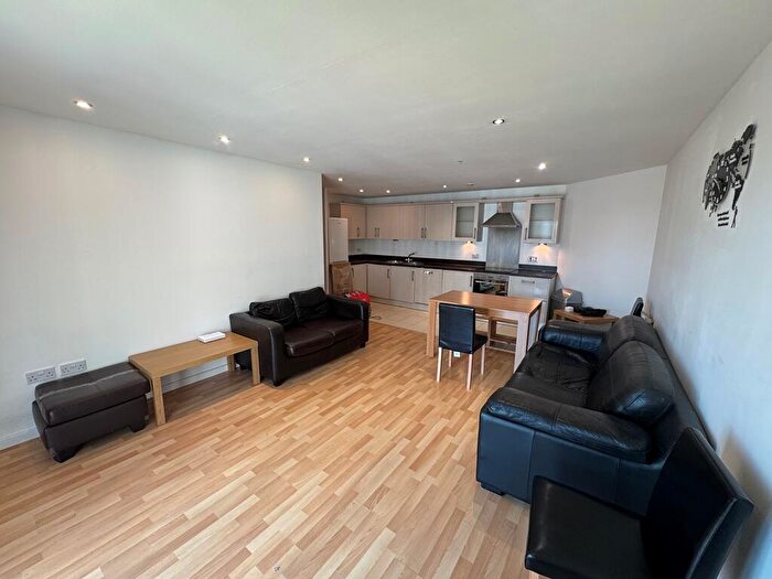 2 Bedroom Apartment To Rent In Th Floor Masshouse Double Bedroom Apartment, Furnished With Parking, B5