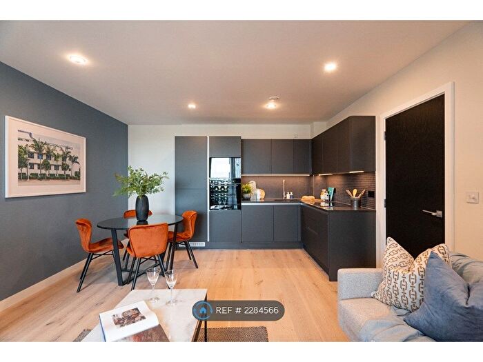 1 Bedroom Flat To Rent In Boston Road, Hanwell, W7