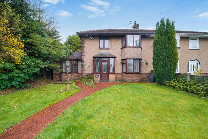 3 Bedroom Semi Detached House For Sale In Whalley Road, Great Harwood, Blackburn, BB6