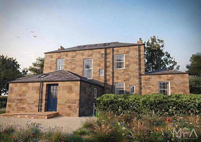 3 Bedroom Apartment For Sale In Apartment, Eden Park House, Eden Park, Cupar, Fife, KY15