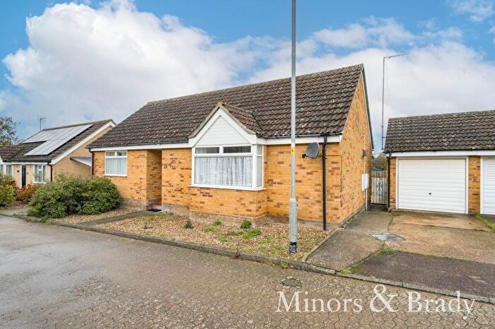 3 Bedroom Detached Bungalow To Rent In Lord Road, Diss, IP22