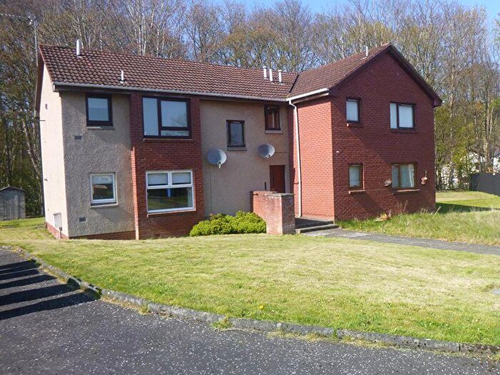 1 Bedroom Flat To Rent In Beaufort Crescent, Kirkcaldy, KY2
