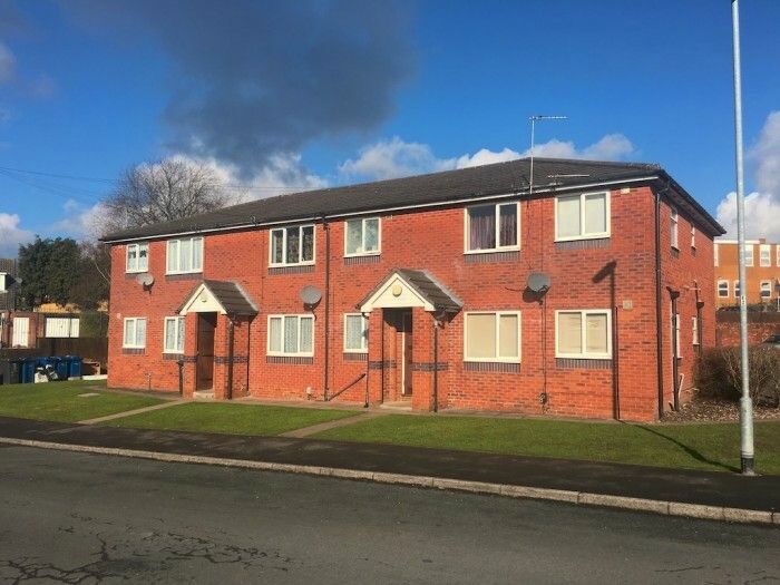 2 Bedroom Flat To Rent In Knoll Close, Knoll Close, Burntwood, Burntwood, WS6