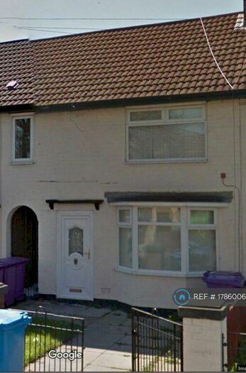 3 Bedroom Terraced House To Rent In Croxdale Road, Liverpool, L14