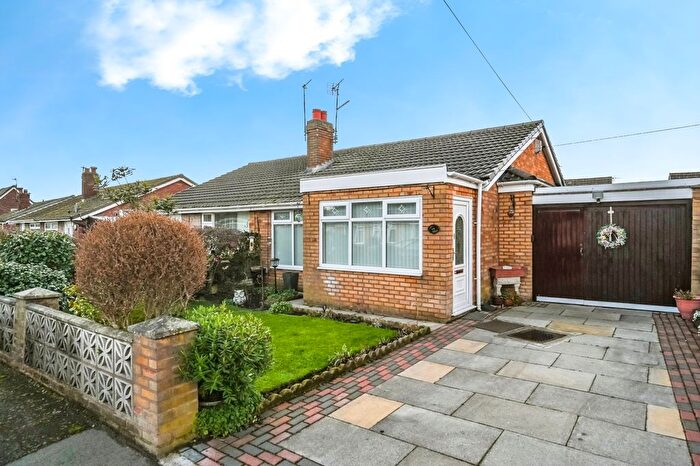 3 Bedroom Bungalow For Sale In Northwich Close, Thornton, Crosby, Merseyside, L23