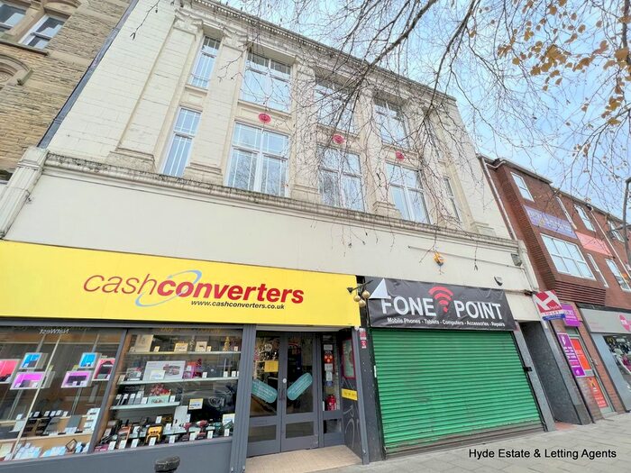 1 Bedroom Flat To Rent In The Rock, Bury, BL9