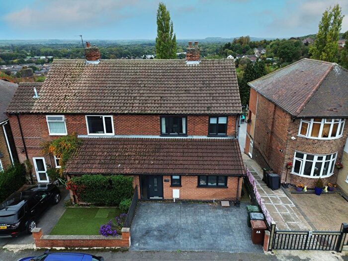 3 Bedroom Semi-Detached House For Sale In Onchan Drive, Carlton, Nottingham, NG4