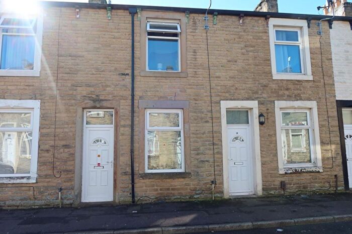 2 Bedroom Terraced House For Sale In Hobart Street, Burnley, BB11
