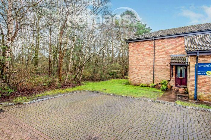 1 Bedroom Maisonette To Rent In Habershon Drive, Camberley, GU16