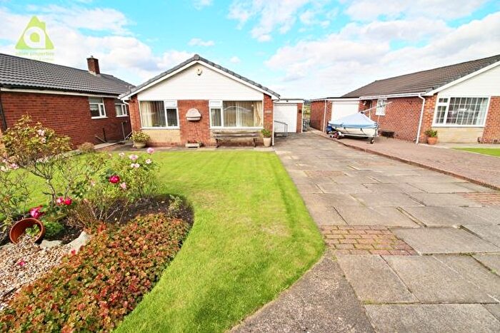 2 Bedroom Bungalow For Sale In Winslow Road, Bolton, BL3