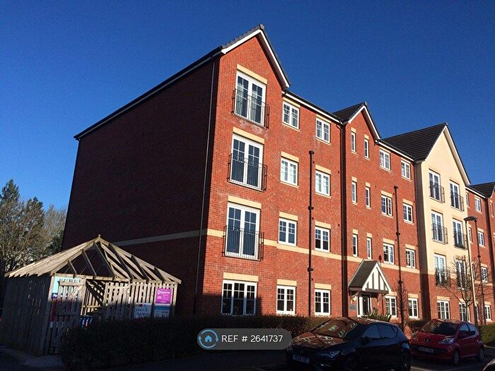 2 Bedroom Flat To Rent In Robinson Road, Ellesemere Port, CH65