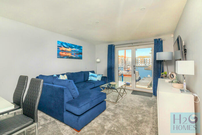 2 Bedroom Apartment To Rent In Victory Mews, Brighton Marina Village, Brighton, BN2