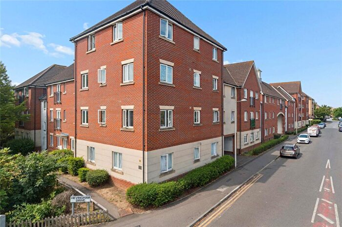 2 Bedroom Apartment For Sale In Suffolk Court, Hevingham Drive, Chadwell Heath, Romford, RM6
