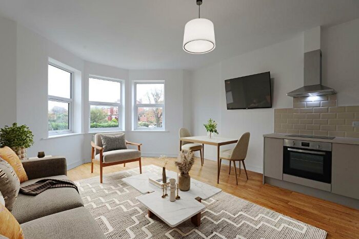 2 Bedroom Apartment For Sale In York Road, Birkdale, Southport, Merseyside, PR8