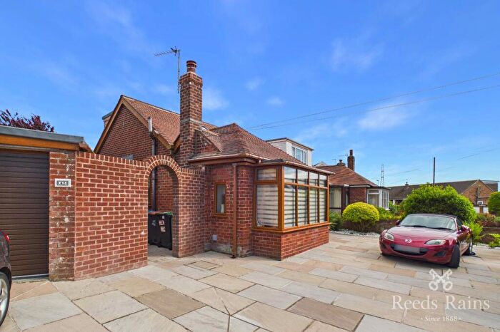 3 Bedroom Bungalow For Sale In Meadow Crescent, Poulton-le-Fylde, Lancashire, FY6