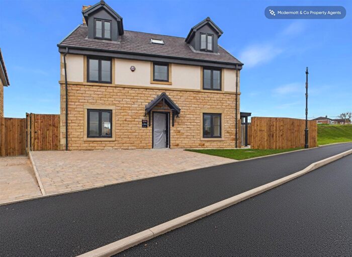 4 Bedroom Detached House For Sale In Plots & The Maple, Bluebell Meadows, Woodhouses Village, Failsworth, M35