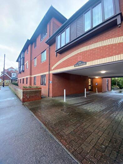 1 Bedroom Flat To Rent In The House Martins, Cage Lane, Felixstowe, IP11