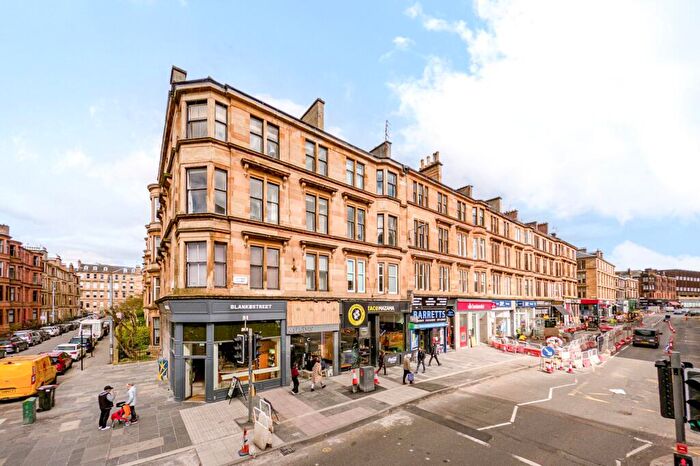 2 Bedroom Apartment For Sale In Byres Road, Hillhead, Glasgow, G12