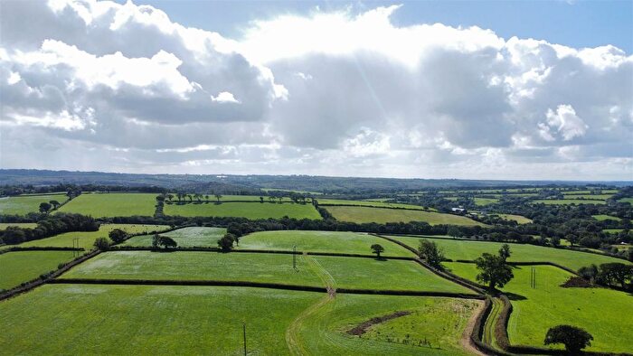 Land For Sale In Llawhaden, Narberth, SA67