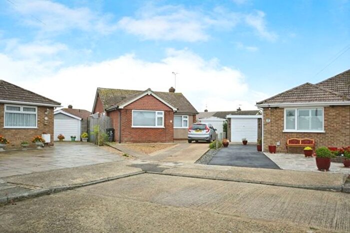 2 Bedroom Bungalow To Rent In Wallace Way, Broadstairs, CT10