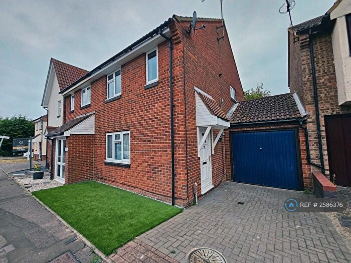 3 Bedroom Terraced House To Rent In Mallards, Shoeburyness, Southend-On-Sea, SS3