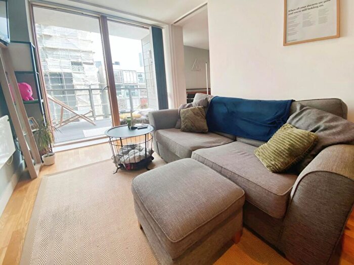 1 Bedroom Flat To Rent In The Base, Arundel Street, Castlefield, Manchester, M15