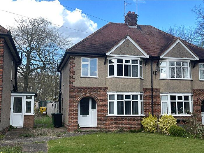 3 Bedroom Semi-Detached House For Sale In Irchester Road, Wollaston, NN29