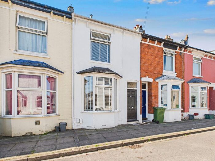 2 Bedroom Terraced House To Rent In Reginald Road, Southsea, PO4