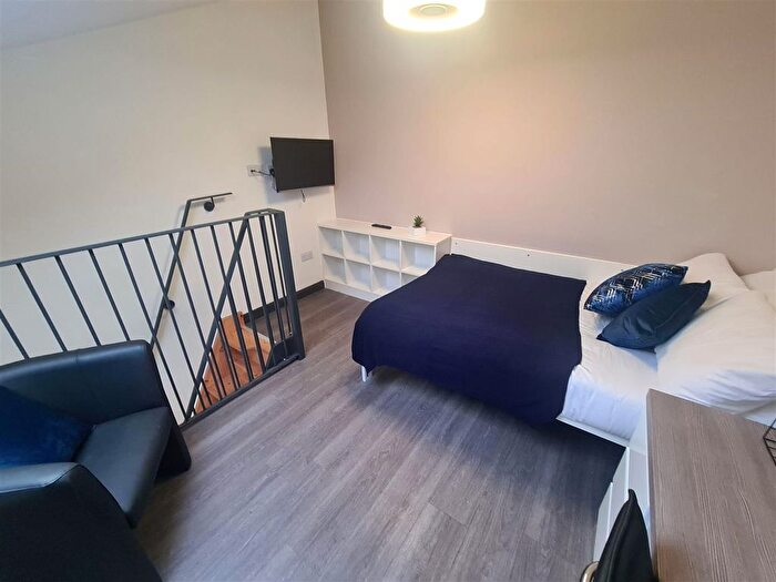 Studio To Rent In St. James Street, Newcastle Upon Tyne, NE1