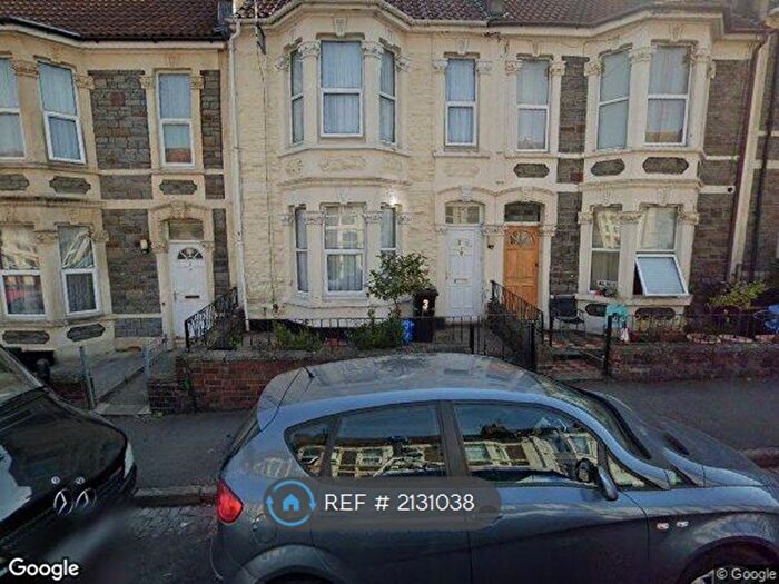 1 Bedroom Flat To Rent In Emlyn Road, BS5