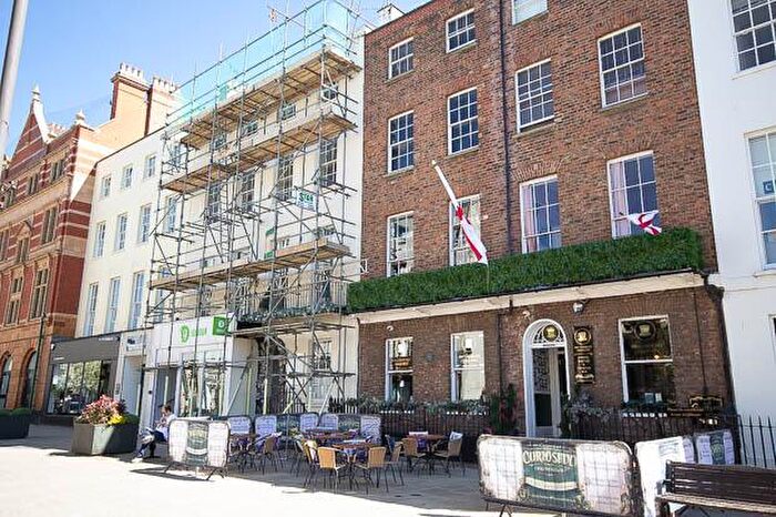 1 Bedroom Apartment To Rent In Cambray Place, Cheltenham, GL50