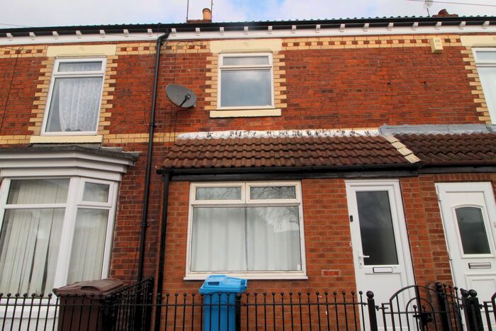 2 Bedroom Terraced House To Rent In Rosmead Street, Hull, HU9