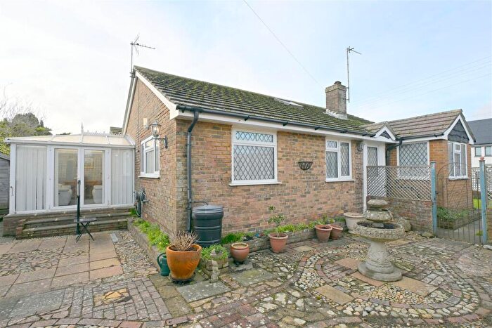 2 Bedroom Detached Bungalow For Sale In Channel View Road, Pevensey Bay, Pevensey, BN24