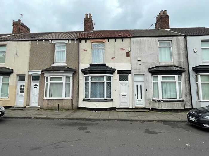2 Bedroom Terraced House To Rent In Parliament Road, Middlesbrough, TS1