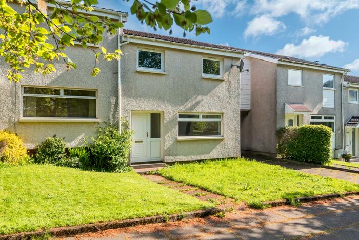 3 Bedroom Terraced House To Rent In Glen Farrar, East Kilbride, Glasgow, G74
