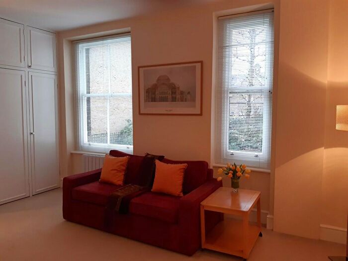 Studio To Rent In C Hollywood Court, Hollywood Road, London, SW10