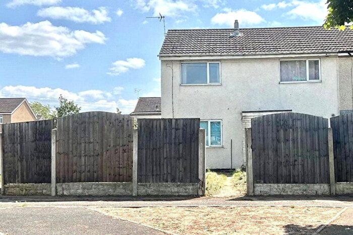 3 Bedroom End Terrace House For Sale In Cheviot Court, Carlton-In-Lindrick, Worksop, Nottinghamshire, S81